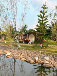The bunny's hut cafe
