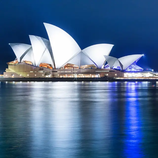 Incredible Scenic at Sydney Opera House