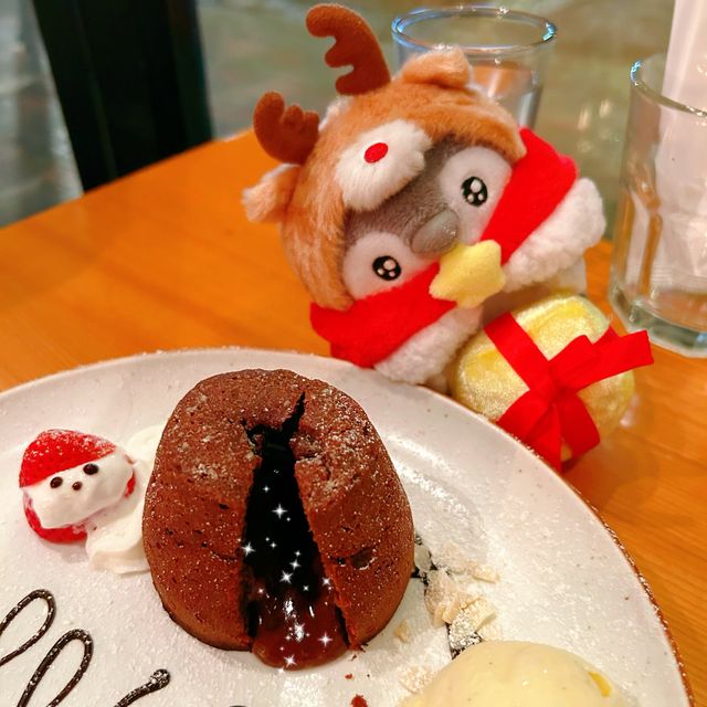 聖誕必食心太軟