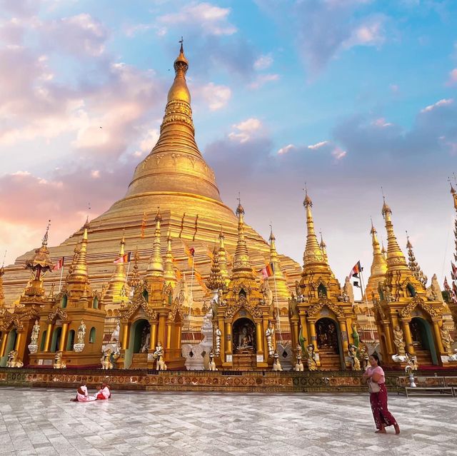 เจดีย์ชเวดากอง