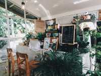 CHUU CAFE ร้านกาแฟฟกลางขุนเขา