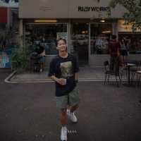 Playworks.cafe คาเฟ่ที่นั่งทำงานได้ ดื่มกาแฟได้ ☕️