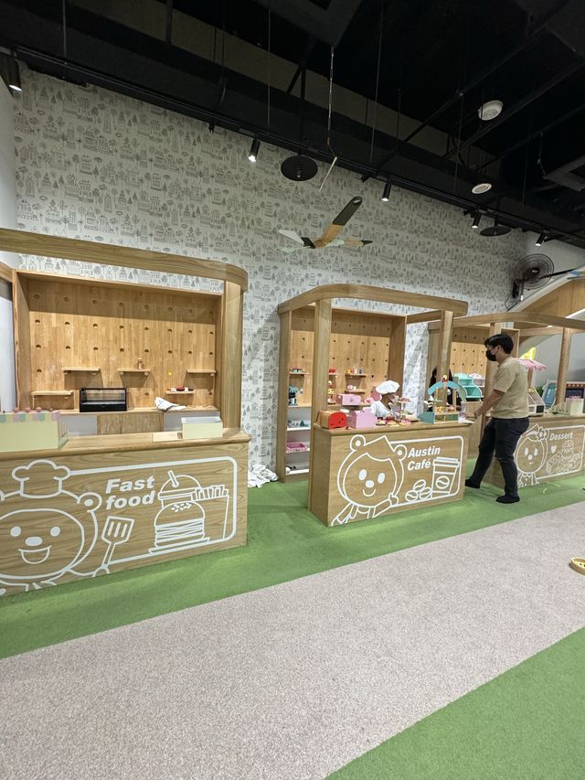 #台北親子景點｜好玩Playhouse兼親子餐廳