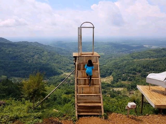 Capturing Magic at Dahromo Sky Gate