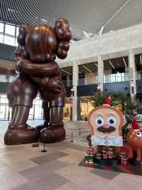 仁川:パラダイスシティホテルのクリスマスがかわいすぎました！