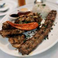 Little Turkish hidden gem in Bussorah street 