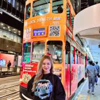 จุดเช็คอิน สถานี MTR Central ฮ่องกง