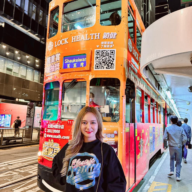จุดเช็คอิน สถานี MTR Central ฮ่องกง