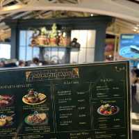 A magical tour for muggles