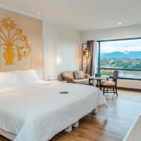 โรงแรมดีที่สุดในเชียงราย วิวดี มีงานไฟ และสวนน้ำ