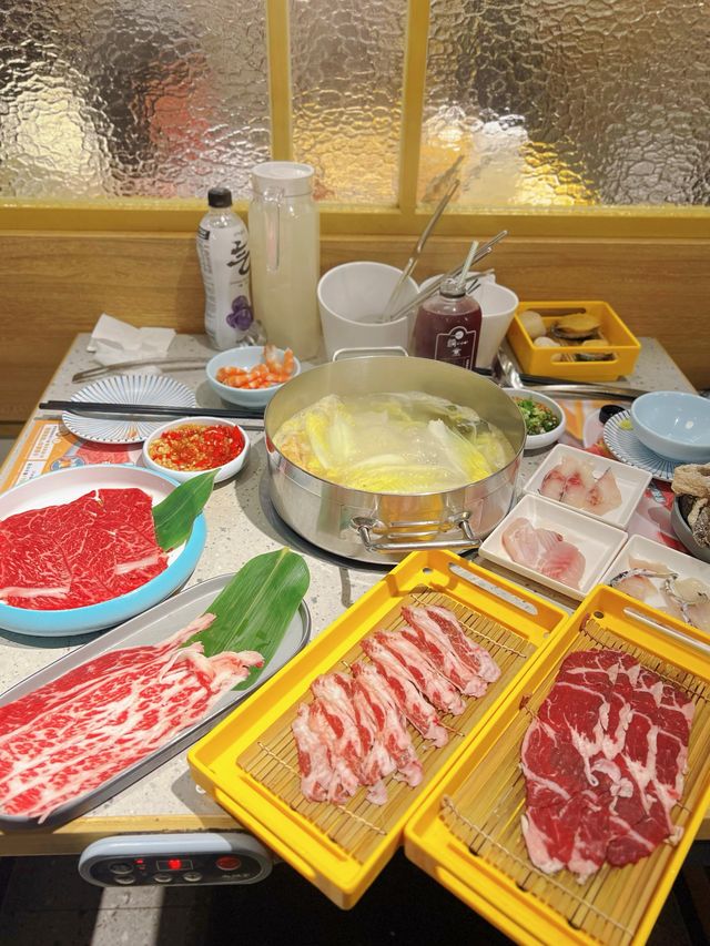 「一鍋堂」葵芳新都會分店:多款火鍋任食,牛肉海鮮美味 「一鍋堂」葵芳新都會分店:多款火鍋任食,牛肉海鮮美味