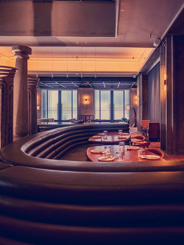 Raw Kitchen Hall