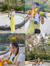 เที่ยวกรุงเทพ One Day Trip สวนสัตว์ ซาฟารีเวิลด์ 
