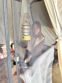 露營新體驗🏕️，Autocamper紅花嶺體驗山中小屋休閑感