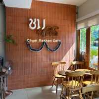 คาเฟ่เปิดใหม่ #นครพนม ☕️ชมนคร คาเฟ่ - Chom Nakhon 