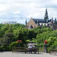 Open-air musuem And zoo (Skansen)