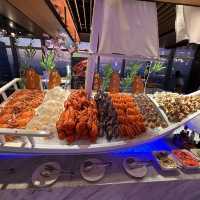深圳環境一流、食物質素高且價錢相宜的抵食自助餐