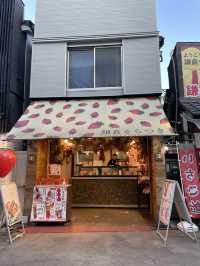 【神奈川県】鎌倉観光では外せない小町通り