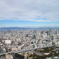 日本最高景觀的摩天酒店