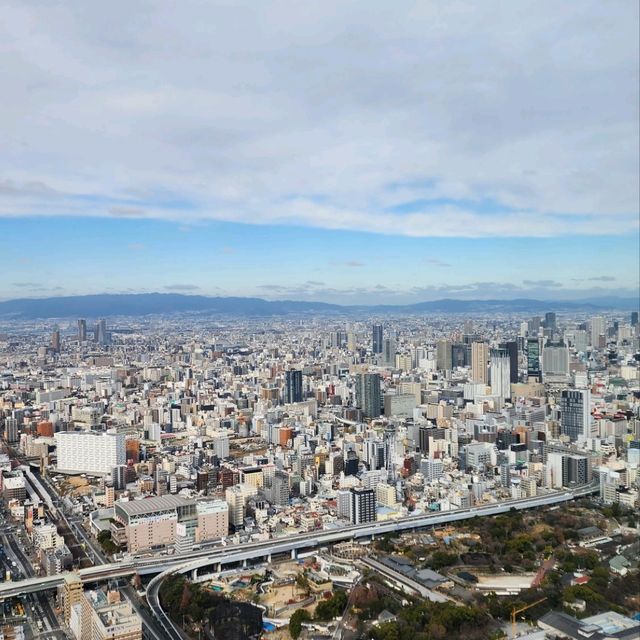 日本最高景觀的摩天酒店
