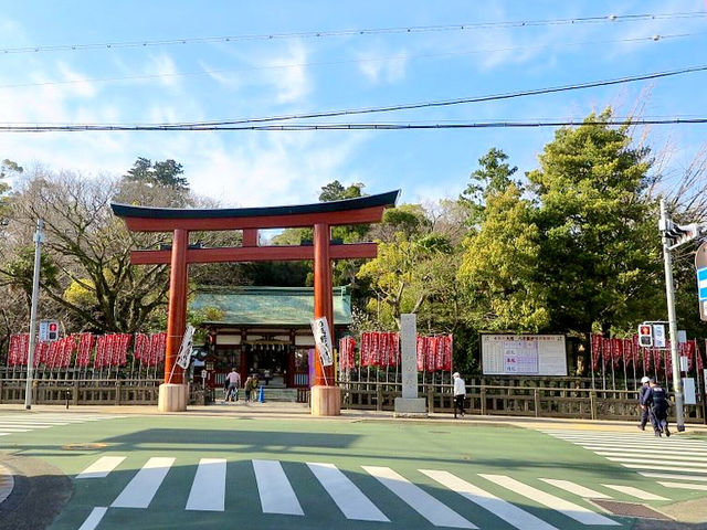 Shizuoka Sengen Shrine