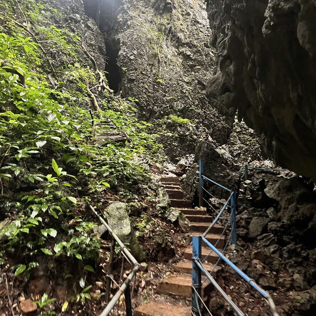 Vangvieng - Namsong Blue Bridge