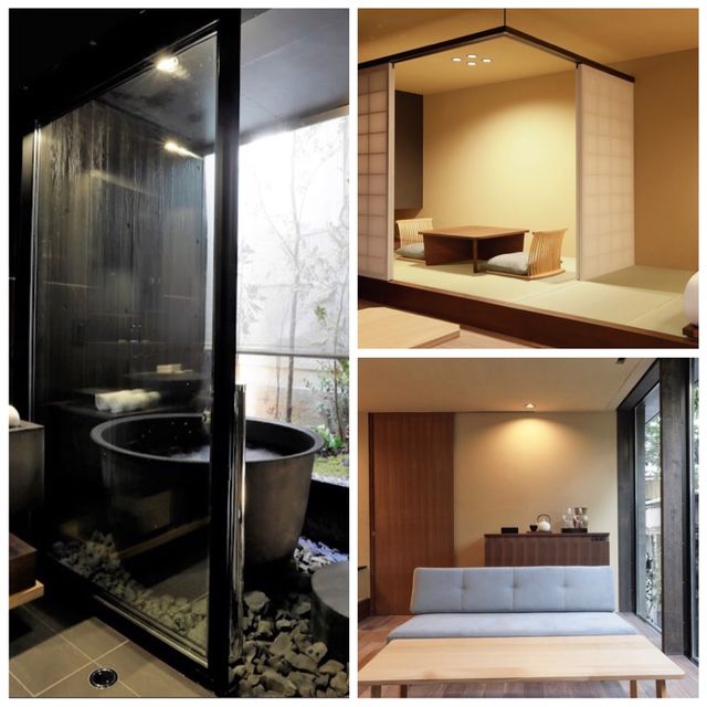 「京都市中心的奢華酒店，融合日本傳統美學和現代舒適」🇯🇵Luxury hotel SOWAKA