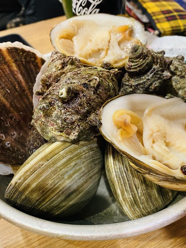 「海洋之旅：磯丸水產帶您品味海鮮世界」