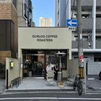 大阪必去咖啡店，咖啡和蛋糕讚不絕口