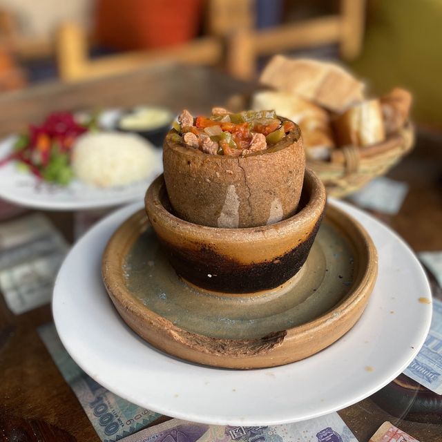 Turkish Kebab