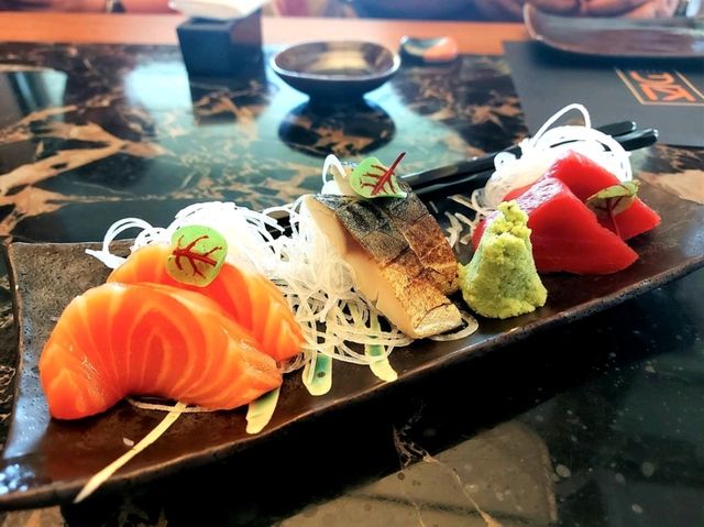 Izakaya บรรยากาศหรูชิคในโรงแรม