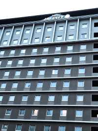 近距離羽田機場之東京羽田日航城市酒店Hotel JAL City Haneda Tokyo🏨