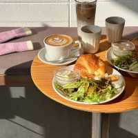 ROCKS CAFE：時尚環境，絕對值得推薦