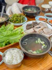 부산 맑은 돼지국밥 맛집은 합천국밥집