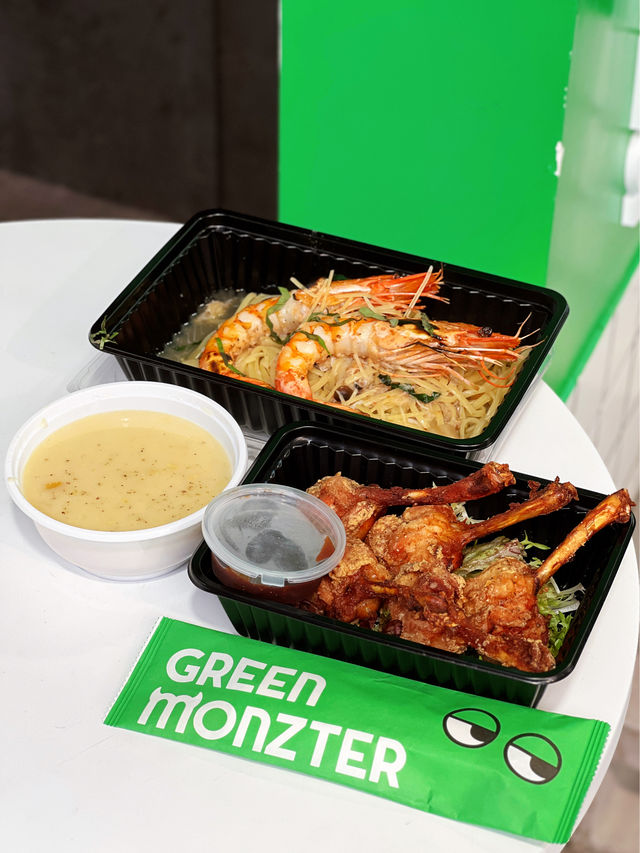 灣仔薄餅意粉外賣專門店