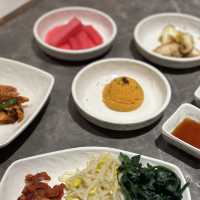 過江龍釜山韓式燒烤店