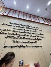 【必訪泰國烤雞餐廳】Nittaya Kai Yang：簡單卻美味的曼谷美食寶藏！🍗🌶️🇹🇭💥