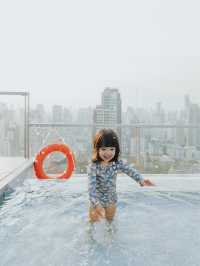 Bangkok’s 137 Pillars Hotel: The best pool