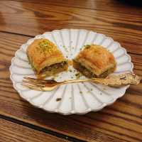 異國體驗！深水埗土耳其菜cafe