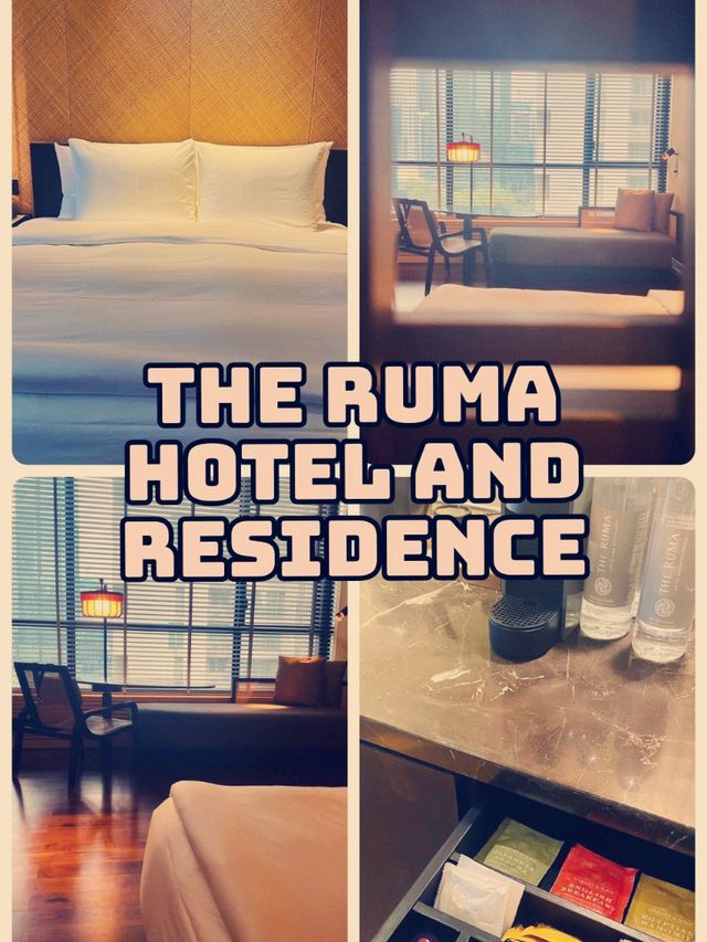 The Ruma Hotel And Residence