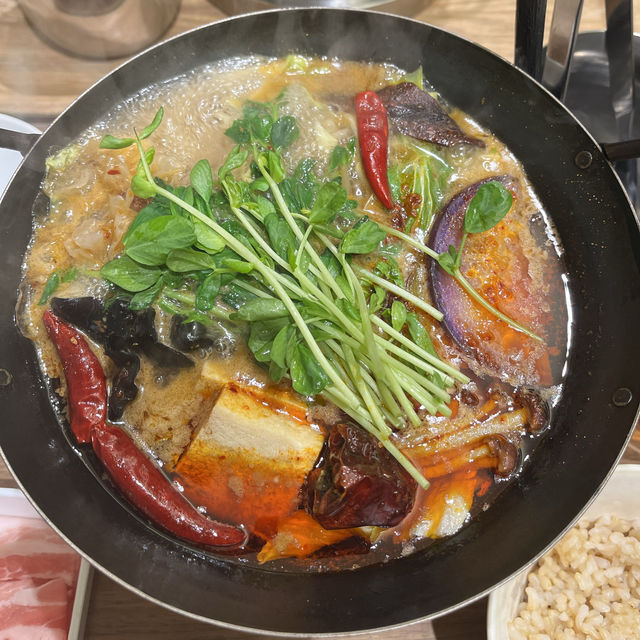 【東京🗼】おひとり様でも安心！1人用薬膳鍋が食べられるお店🍲