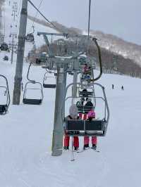 เกินคุ้มแล้ว Snow Board แบบหิมะฟู Niseko Japan