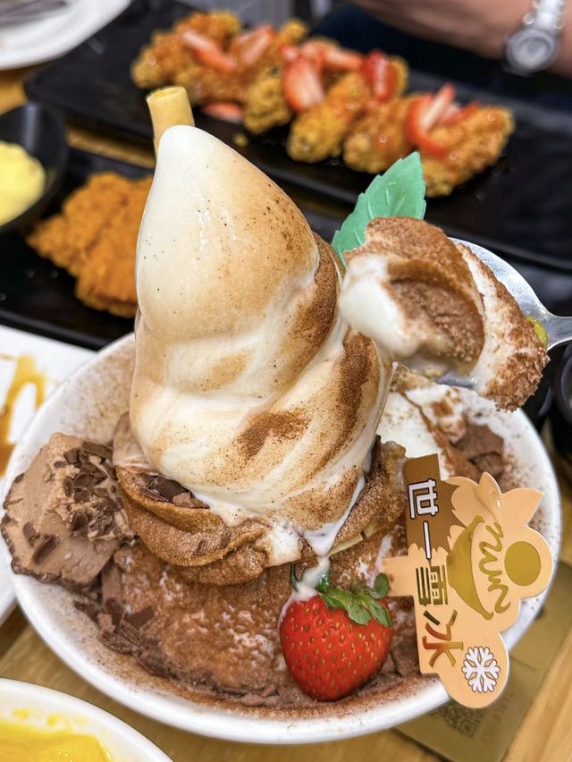 香港｜NUN DESSERT CAFE