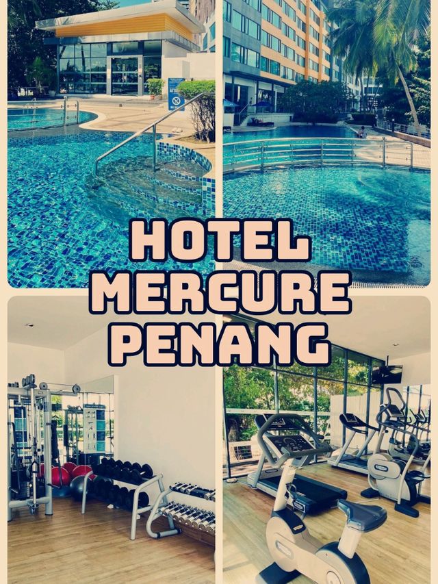 Hotel Mercure Penang Facilities