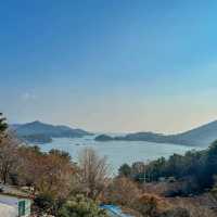 어디든 여수 바다를 볼 수 있는 디아크 리조트