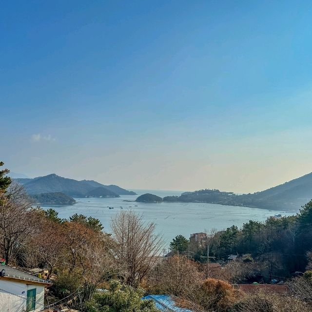 어디든 여수 바다를 볼 수 있는 디아크 리조트