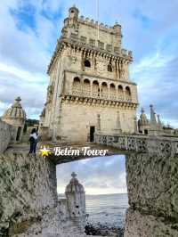 🇵🇹 Explore historic neighbourhood Belém