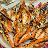 Buffet Seafood Amaya Food Gallery  