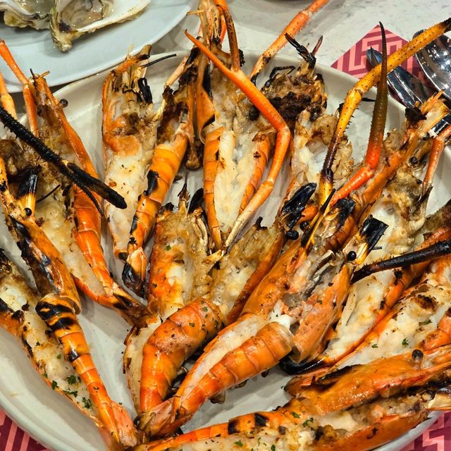 Buffet Seafood Amaya Food Gallery  