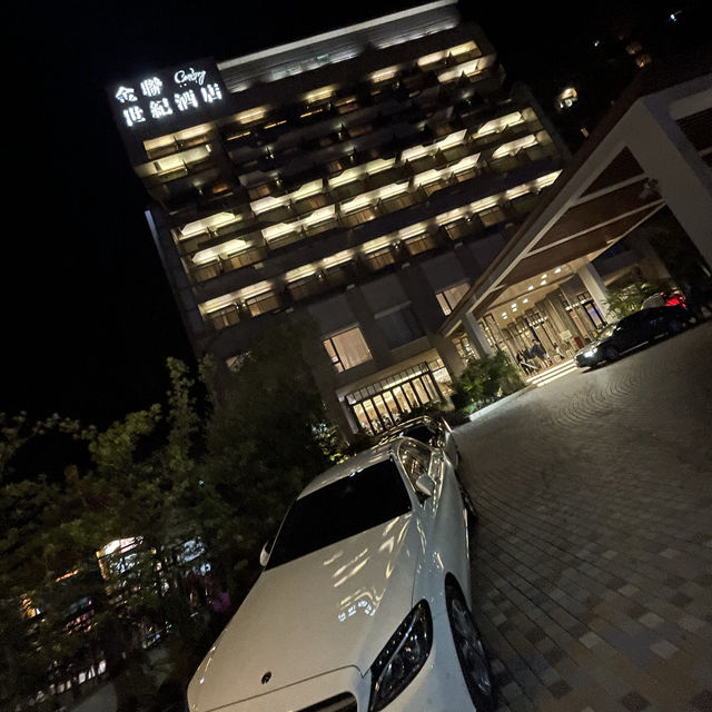 台東最美第一名度假飯店